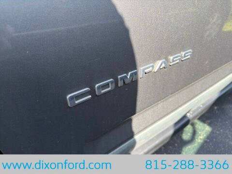 2011 Jeep Compass