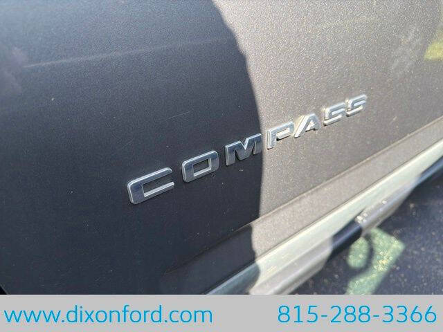 2011 Jeep Compass