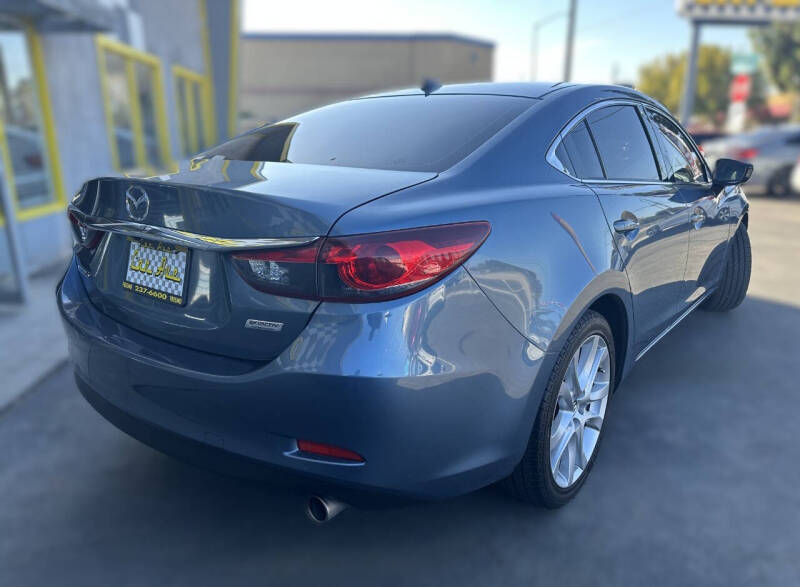 2016 Mazda MAZDA6 i Touring