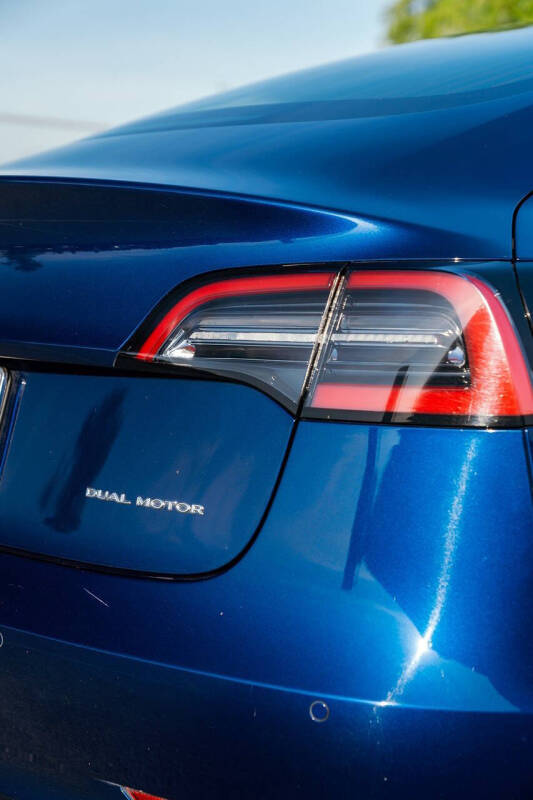 2019 Tesla Model 3 Long Range