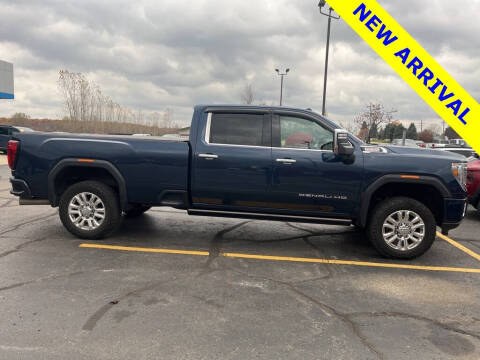 2022 GMC Sierra 2500HD