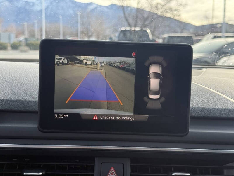 2019 Audi A4 Premium 40 TFSI