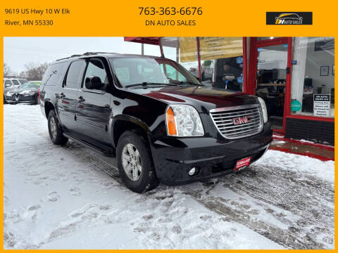 2013 GMC Yukon XL SLT