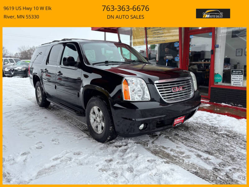 2013 GMC Yukon XL SLT