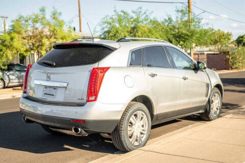 2016 Cadillac SRX Luxury Collection