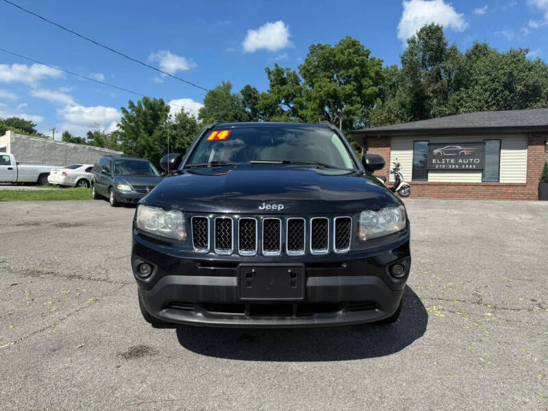 2014 Jeep Compass Sport