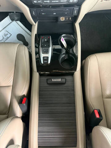 2016 Honda Pilot Touring