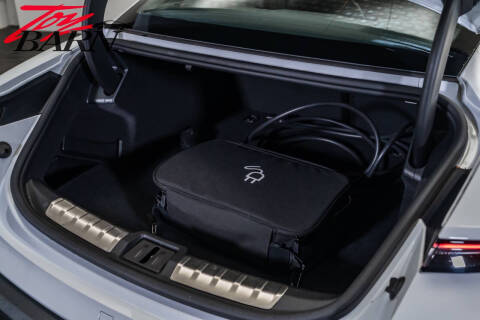 2022 Porsche Taycan 4S