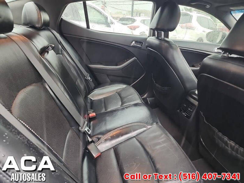 2013 Kia Optima
