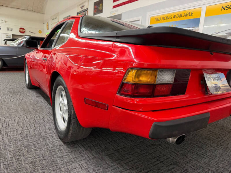 1986 Porsche 944
