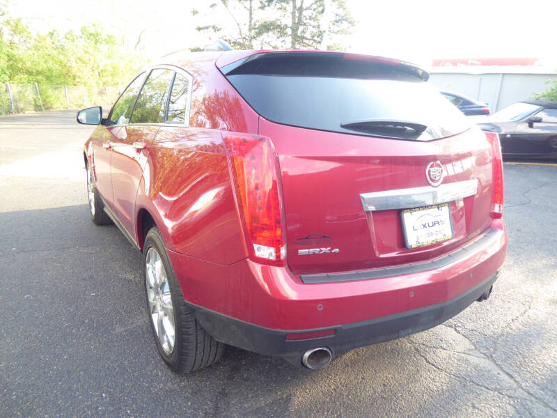 2010 Cadillac SRX Performance Collection