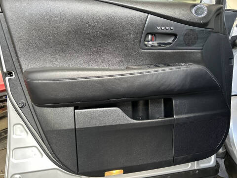 2014 Lexus RX 350