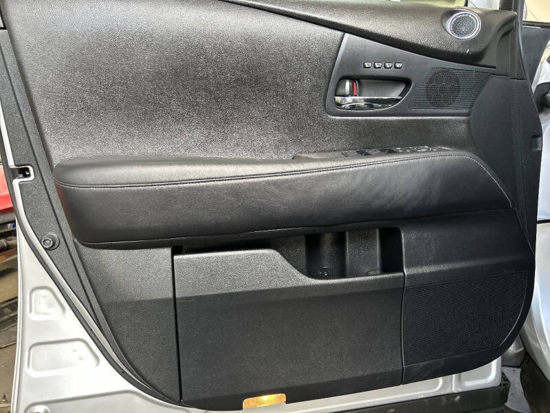 2014 Lexus RX 350