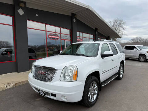 2013 GMC Yukon Denali