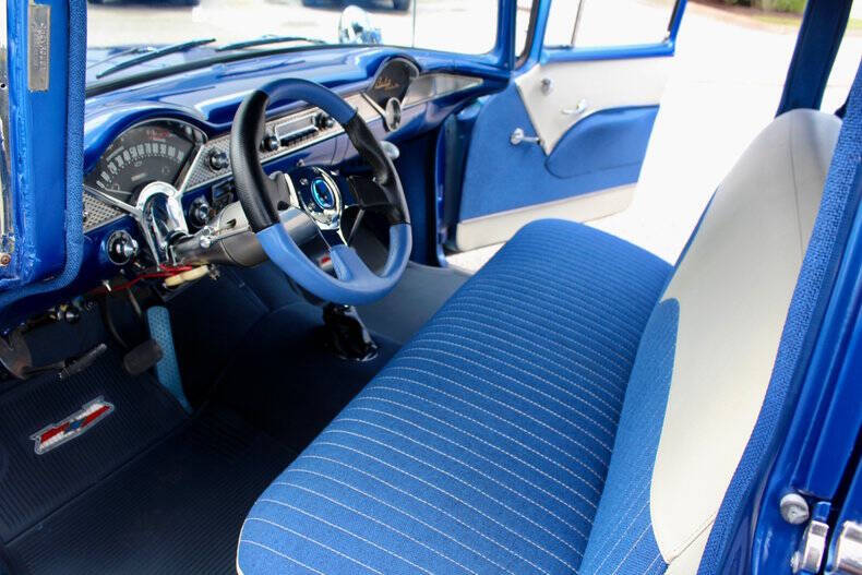 1955 Chevrolet Bel Air