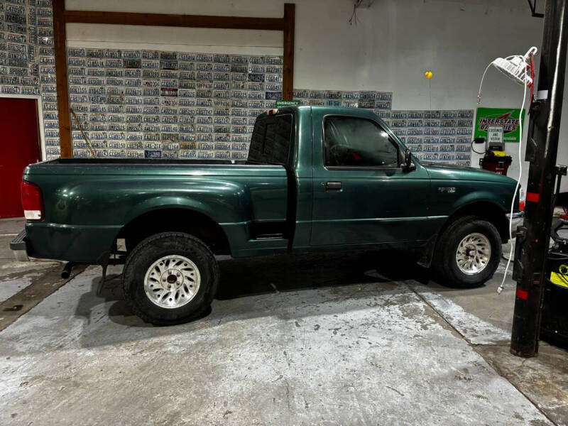 2000 Ford Ranger
