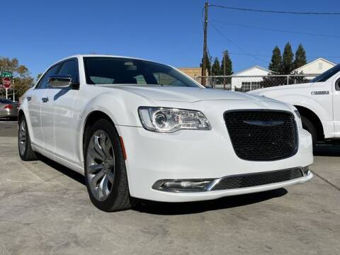 2019 Chrysler 300 for sale at Quality Pre-Owned Vehicles in Roseville CA
