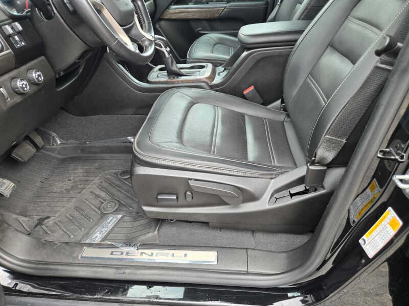 2022 GMC Canyon