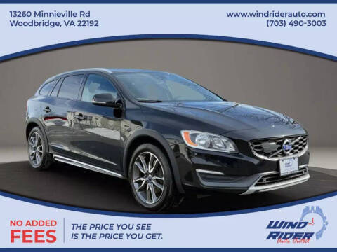 2016 Volvo V60 Cross Country