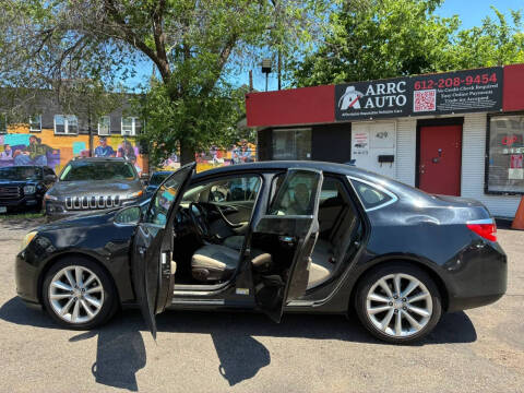 2012 Buick Verano