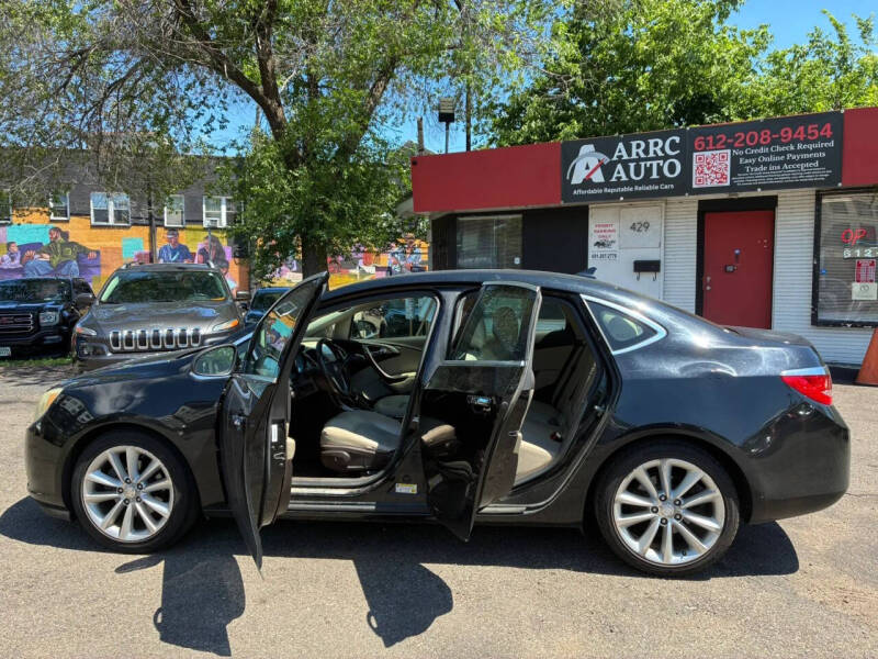 2012 Buick Verano