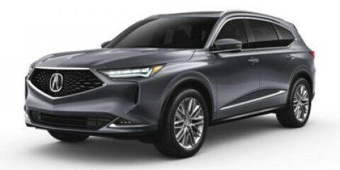 2022 Acura MDX