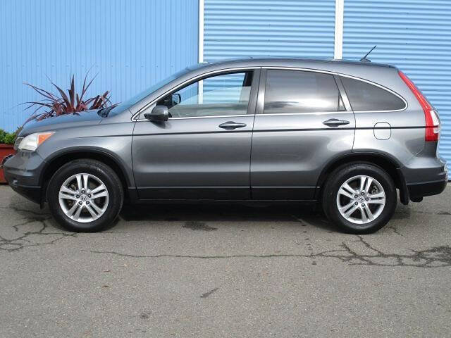 2010 Honda CR-V EX-L