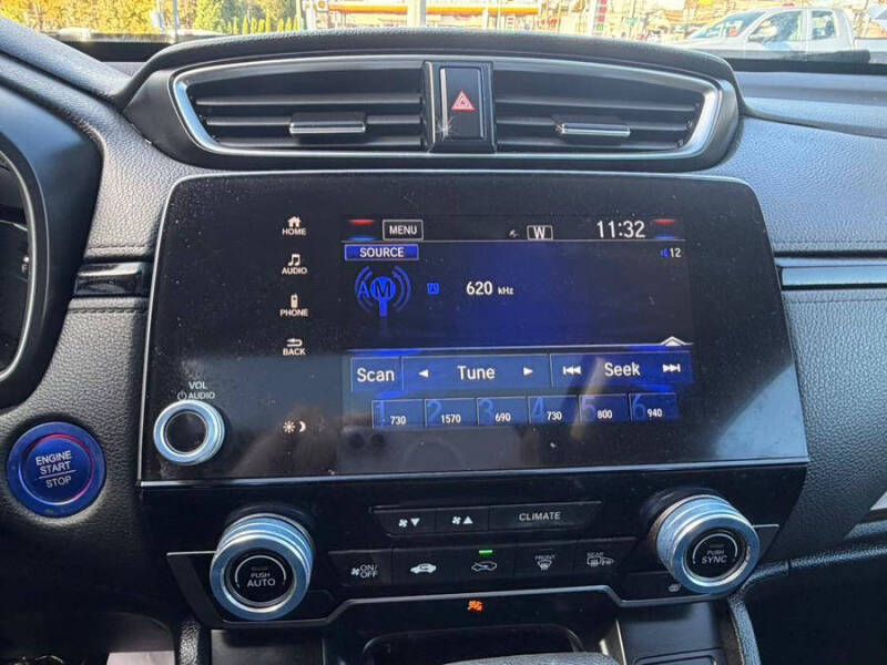 2019 Honda CR-V EX