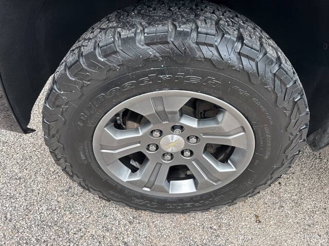 2020 Chevrolet Tahoe LT