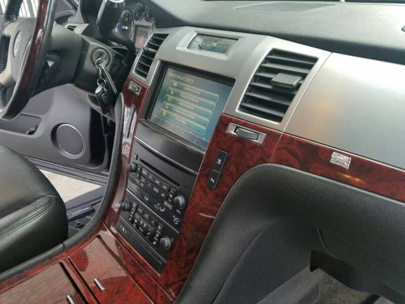 2008 Cadillac Escalade