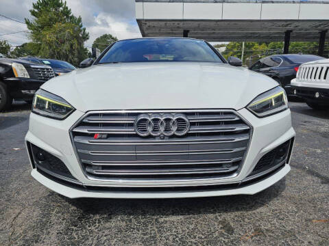 2018 Audi S5 3.0T quattro Prestige