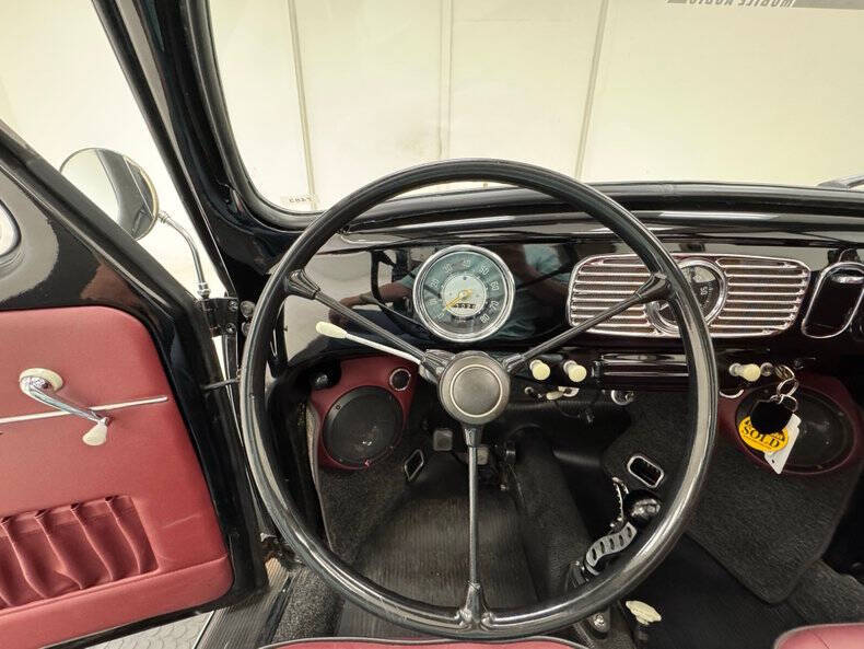 1956 Volkswagen Beetle