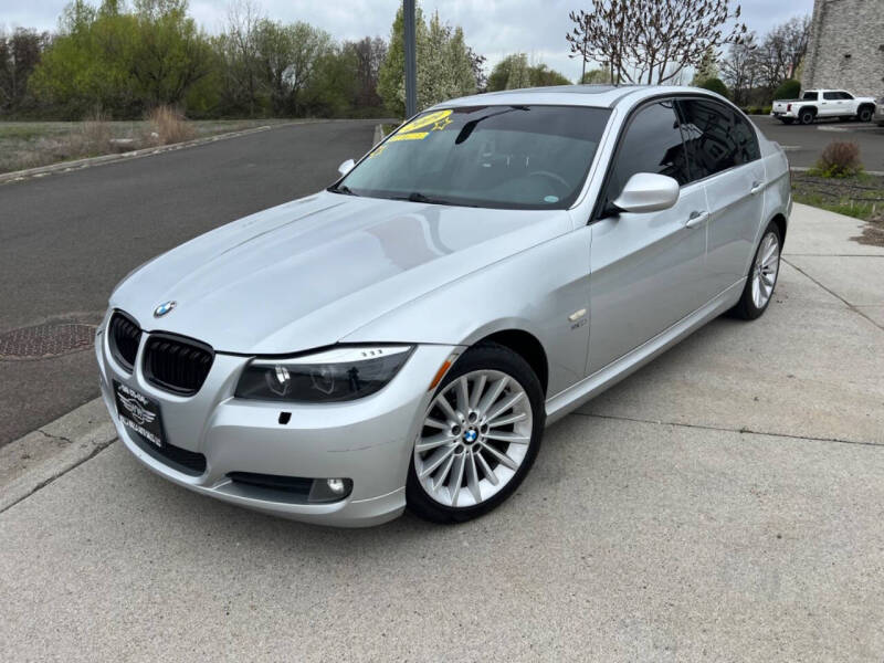 2009 BMW 3 Series 328i xDrive