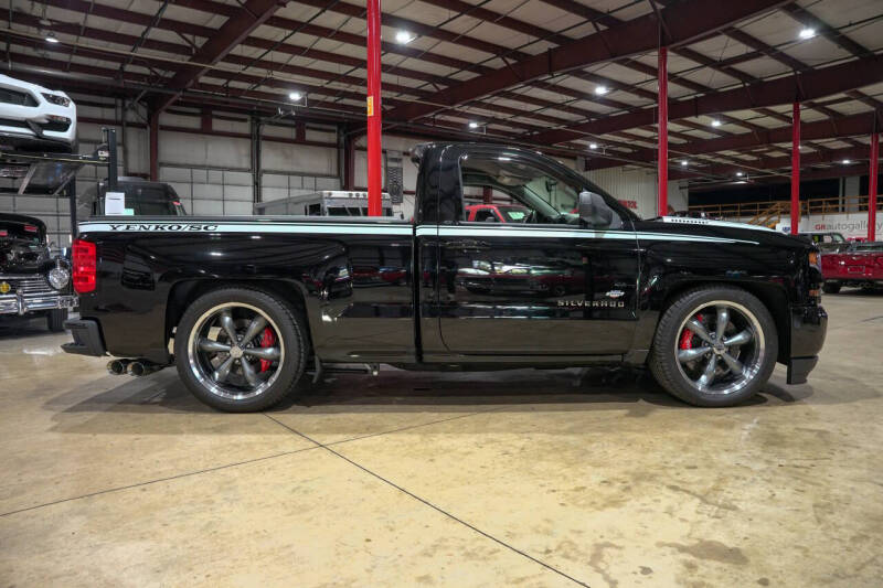 2017 Chevrolet Silverado 1500 LS