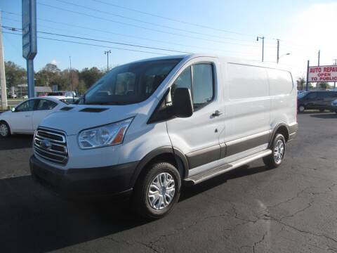 2019 Ford Transit Cargo for sale at Blue Book Cars in Sanford FL