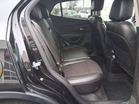 2019 Buick Encore Preferred