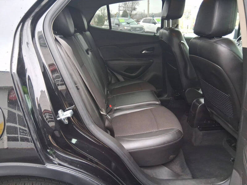 2019 Buick Encore Preferred