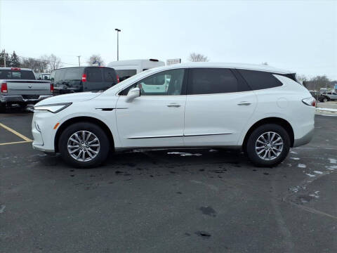 2024 Buick Enclave Premium