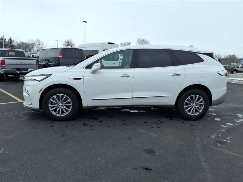2024 Buick Enclave Premium
