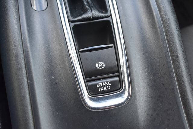 2020 Honda HR-V Sport