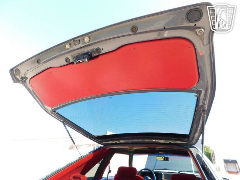 1987 Ford Mustang LX