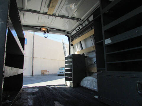 2012 Ford E-Series E-250