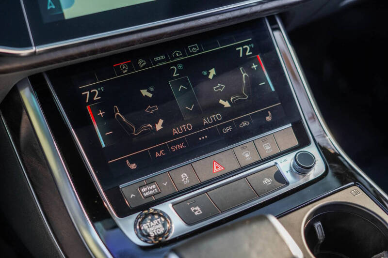 2021 Audi Q7 quattro Premium Plus 55 TFSI