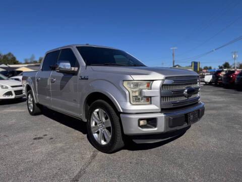 2015 Ford F-150