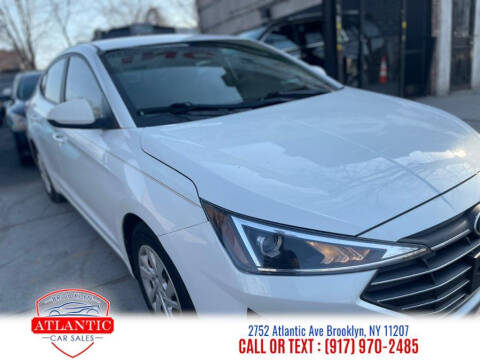 2019 Hyundai Elantra
