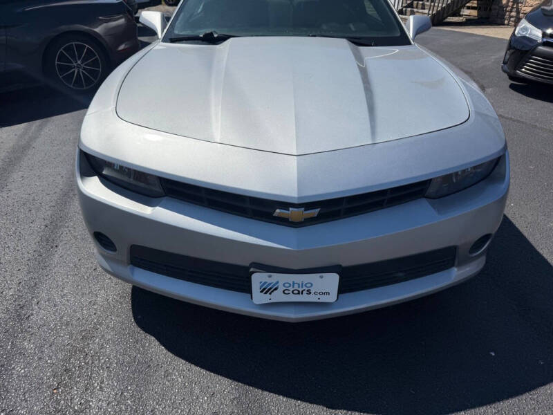 2015 Chevrolet Camaro LS