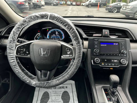 2019 Honda Civic LX