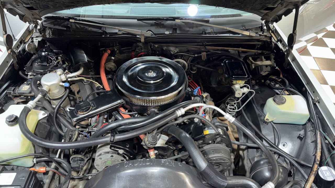 1986 Pontiac Grand Prix 6