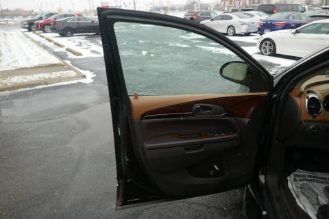 2015 Buick Enclave Premium