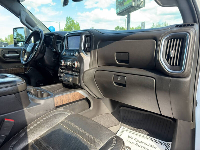 2020 GMC Sierra 3500HD